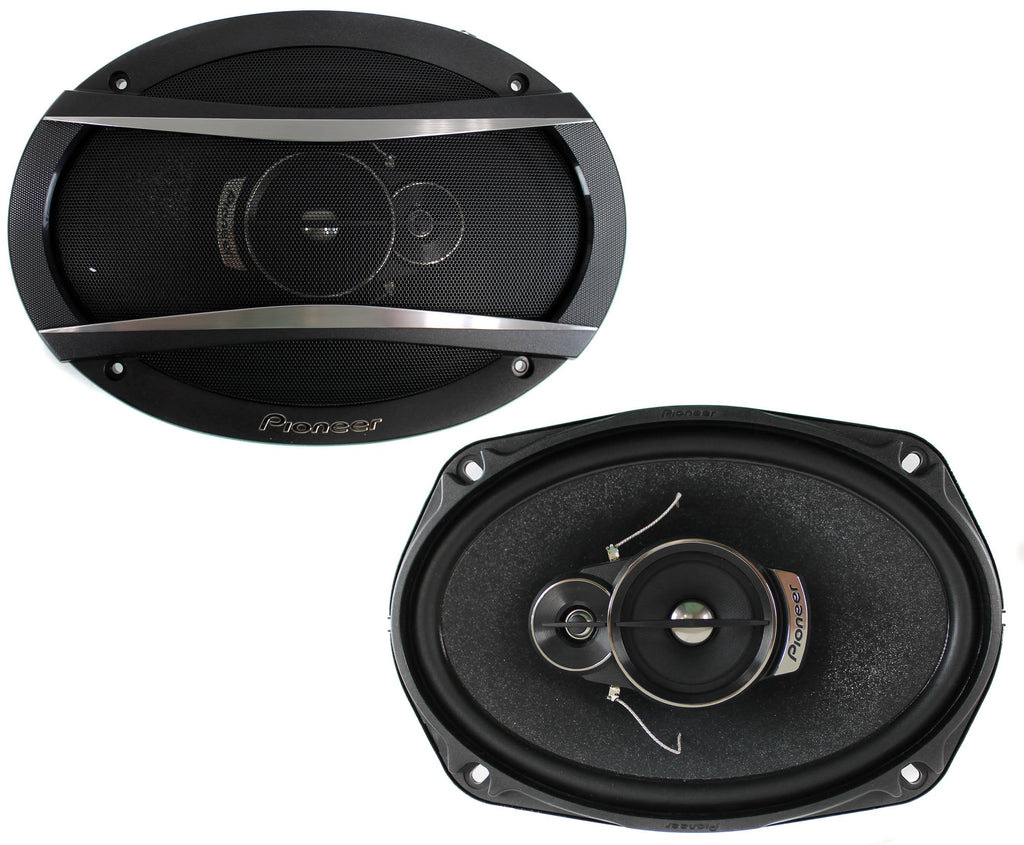 3-Way Car Speakers G139325