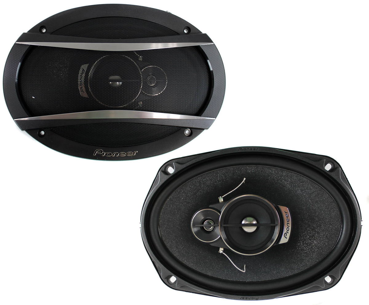 3-Way Car Speakers G139325