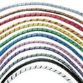Black Polyethylene Cable Wrap Q181