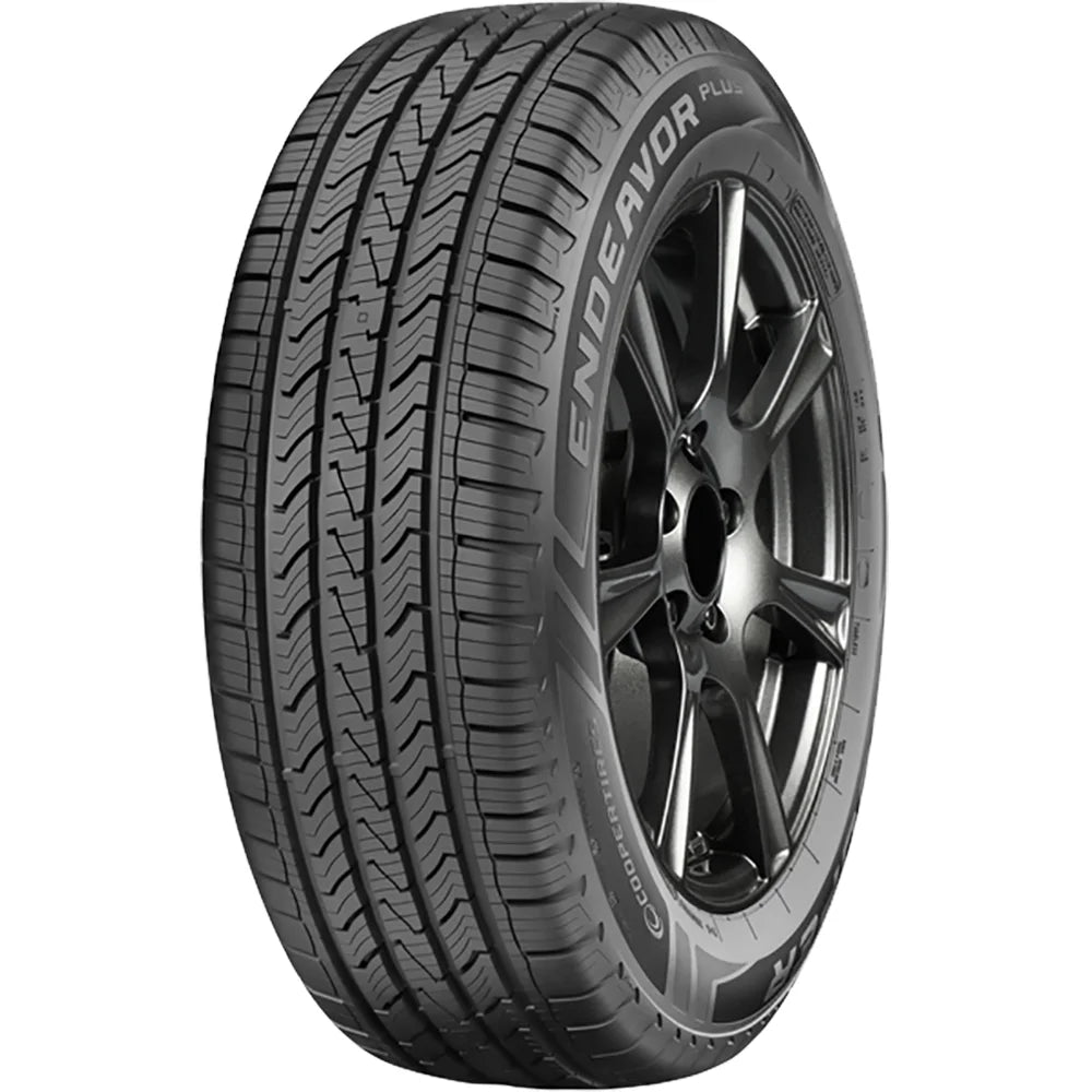 Set of 4 245/55R19 107H XL All Season Tires F722
