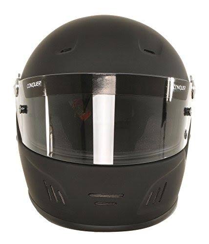 Snell SA2015 Approved Full Face Auto Racing Helmet N239763