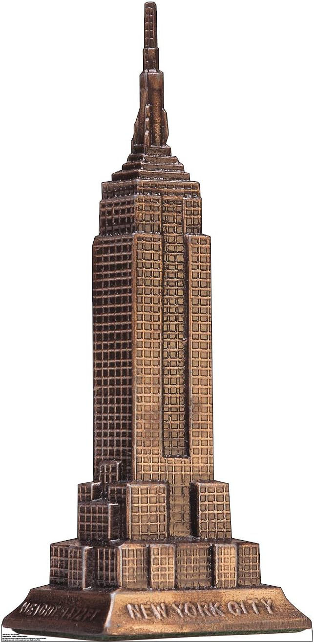 Eiffel Tower Life Size Cardboard Cutout Pack of 2 Q888