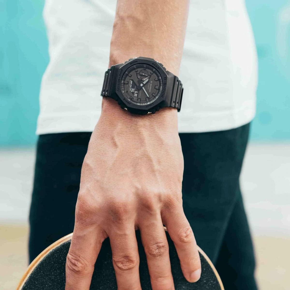 Quartz Watch H1637