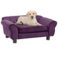 Plush Dog Sofa C1064