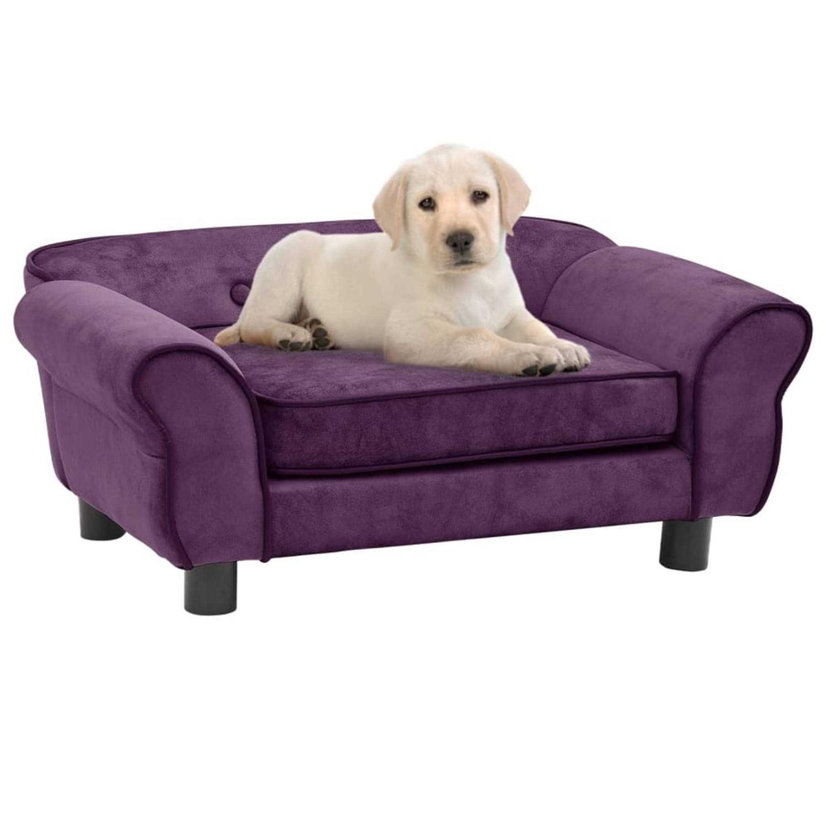 Plush Dog Sofa C1064