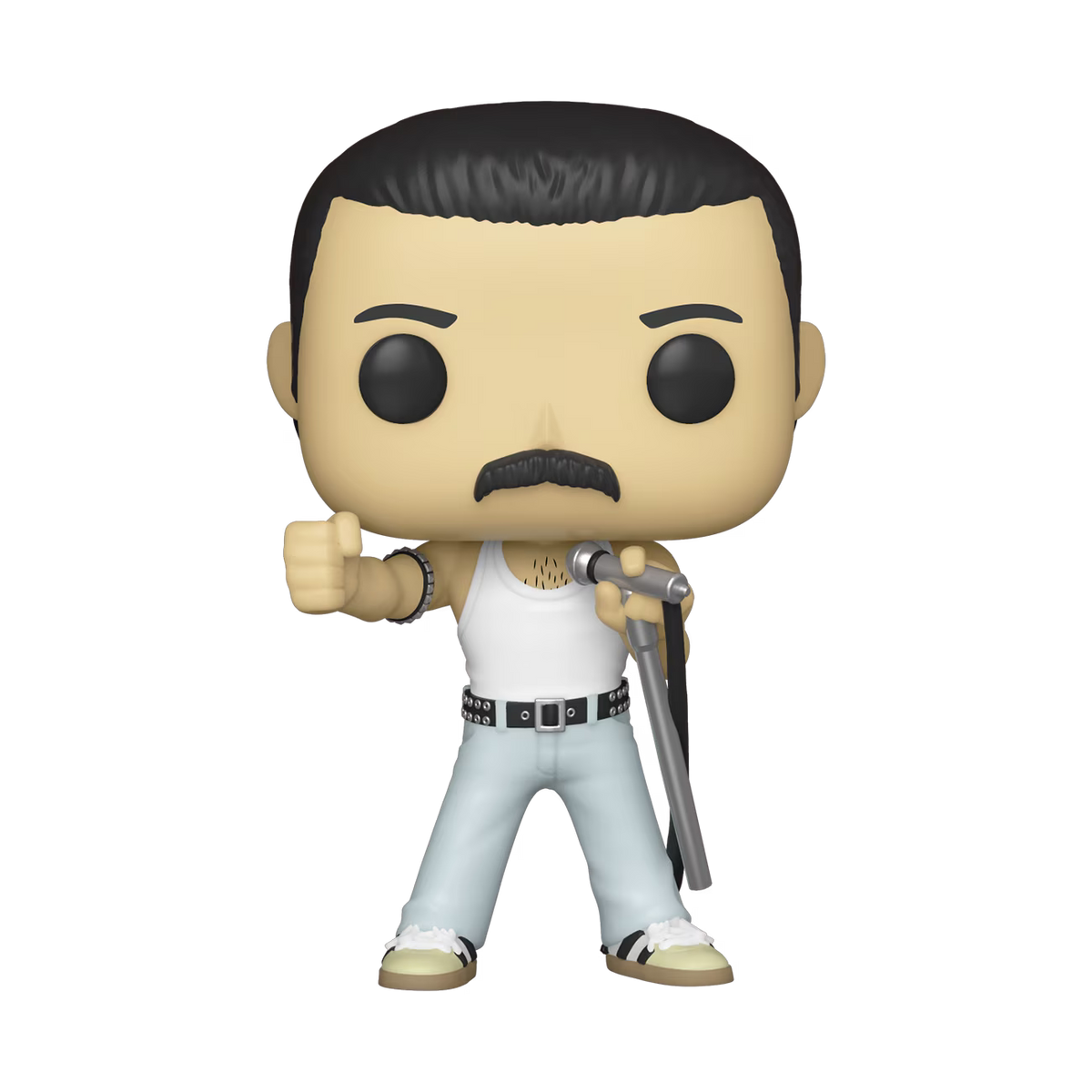 Freddie Mercury Vinyl Figure (3.75") Q28400