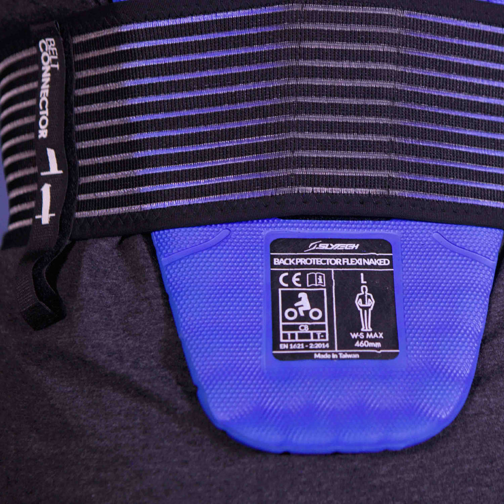 Shred Flexi Back Protector T21592