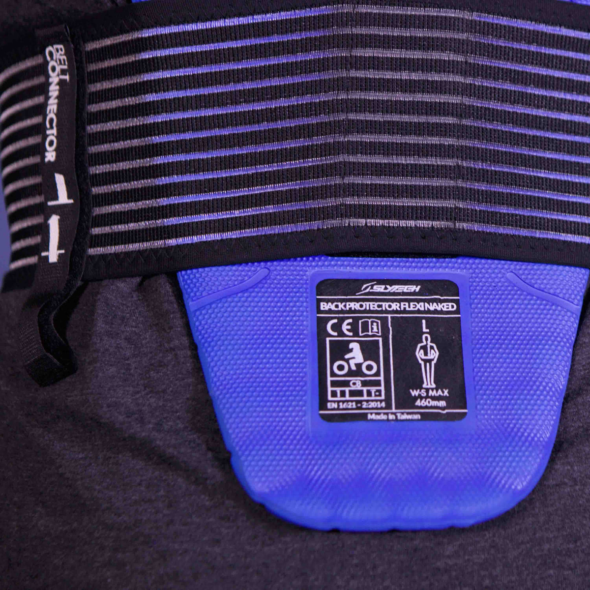 Shred Flexi Back Protector T21592