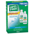 Multipurpose Contact Lens Disinfecting Solution, Two 10oz B781