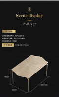 Solid Wood Dining Table Z236