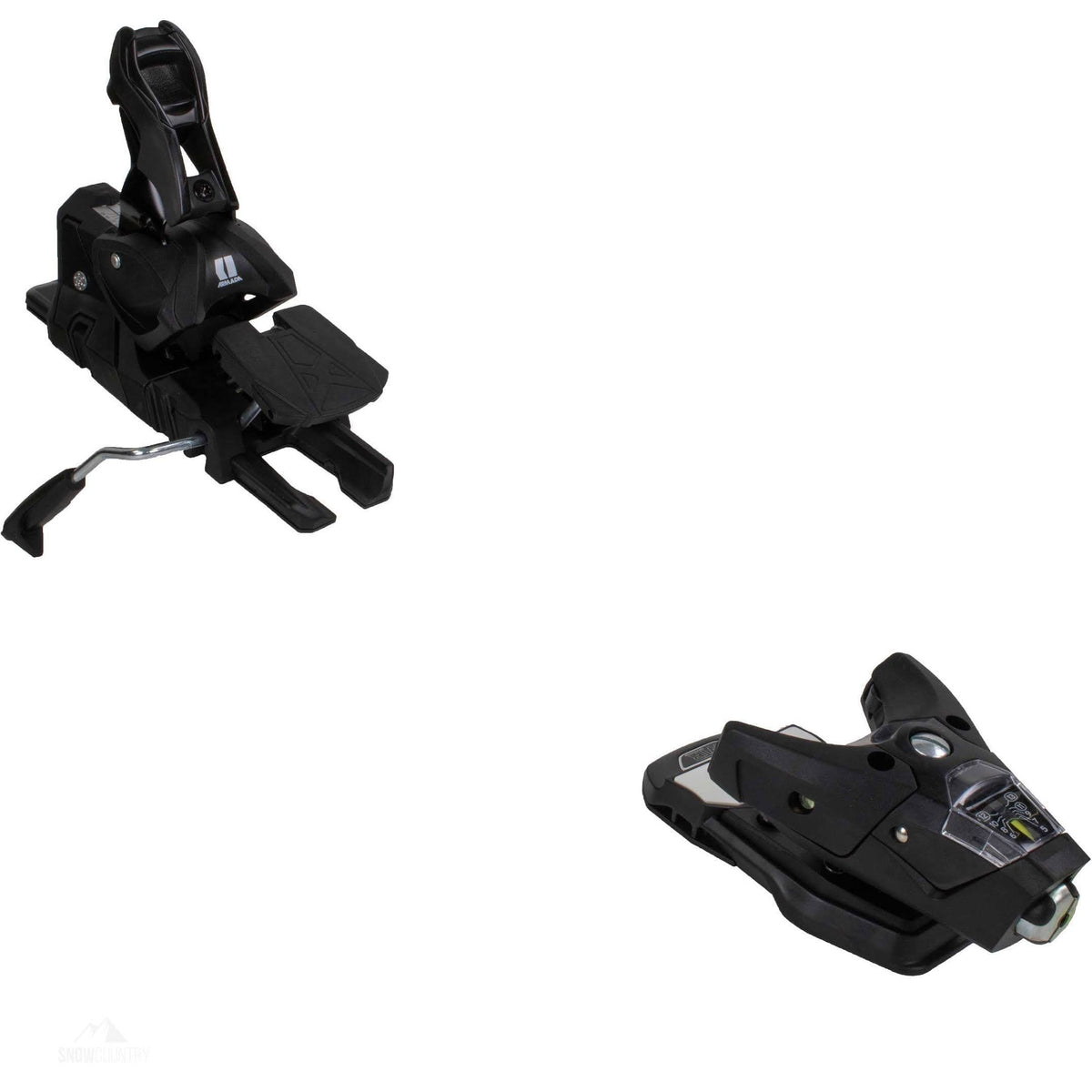 Armada STH2 Wtr 13 Ski Bindings Black 115mm E597