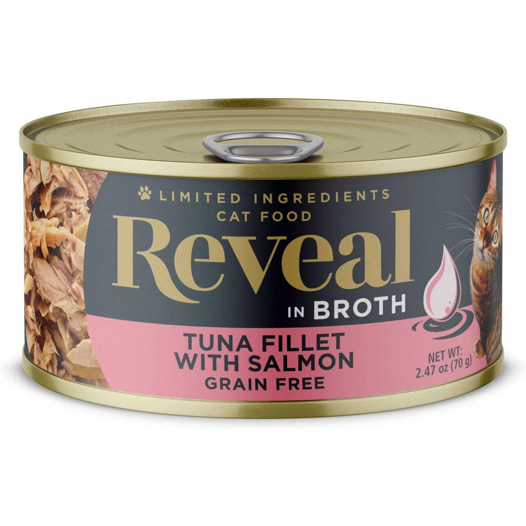 Gravy Tuna Fillet Grain Free Cat Food J9055