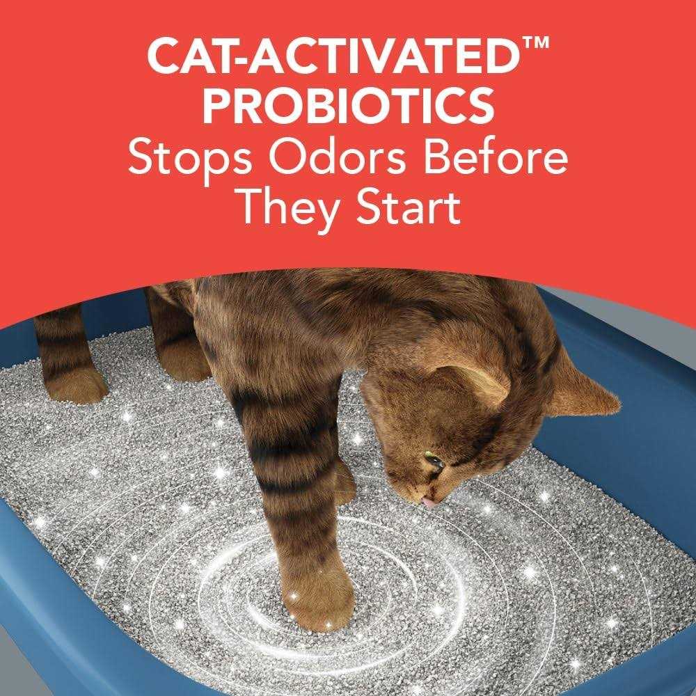 Extra Strength Clumping Clay Cat Litter X14695