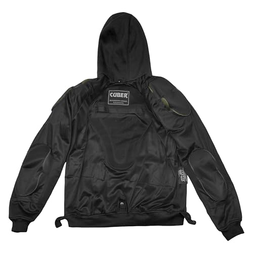Armored Motorcycle Hoodie for Men & Women L601
