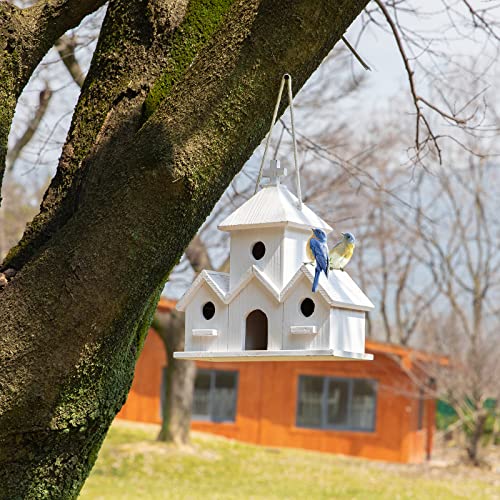 Bluebird Houses for Outside Hanging A998201