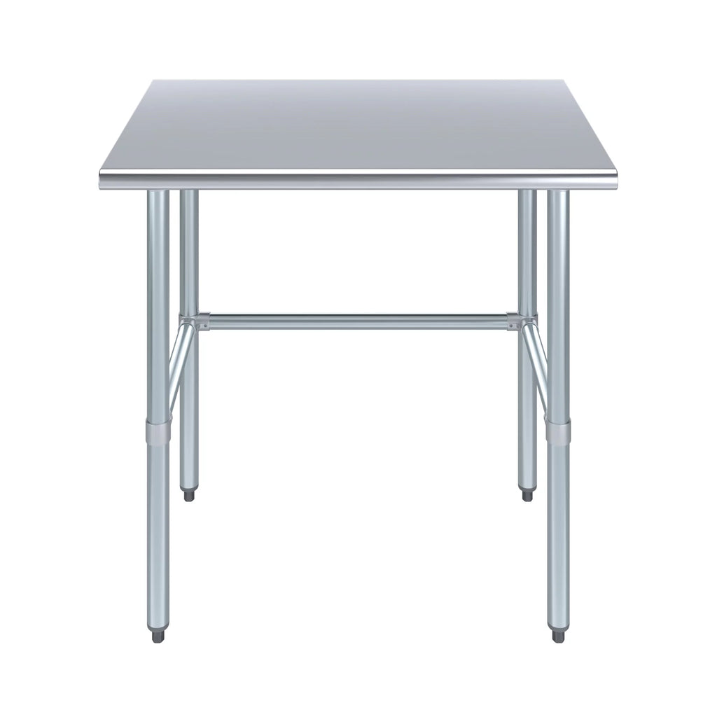 24" x 36" Stainless Steel Work Table Z55856