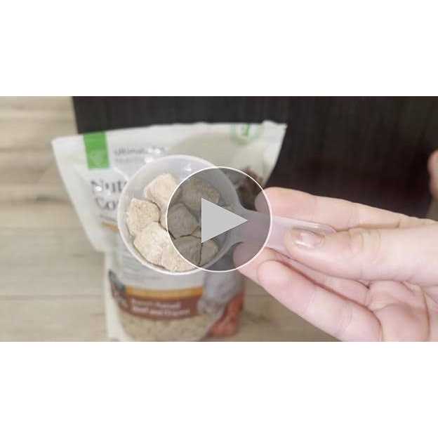 Freeze Dried Dog Food I709336