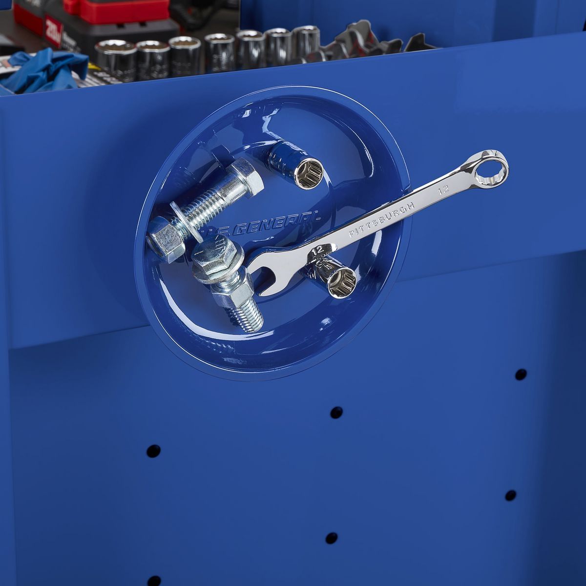 6 in. Magnetic Parts Holder I6310