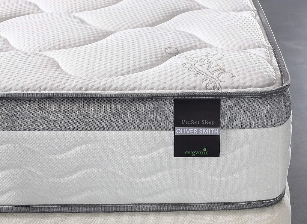 Memory Foam Spring Hybrid Full Size Mattress L2811
