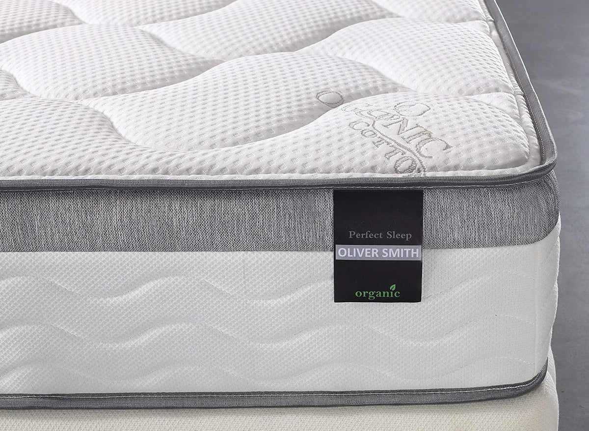 Memory Foam Spring Hybrid Full Size Mattress L2811