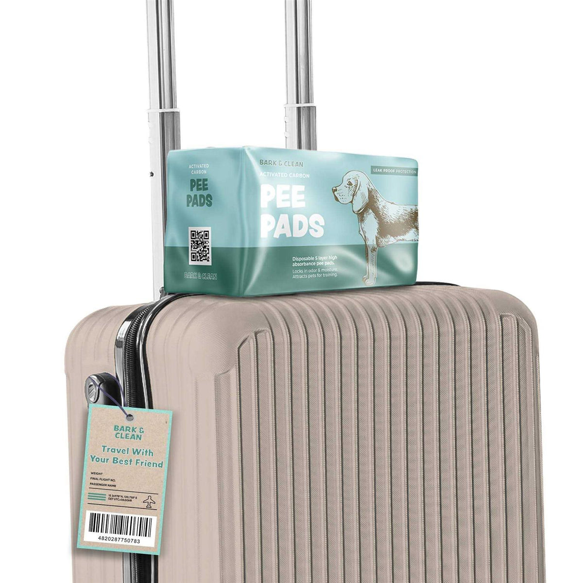 Dog and Puppy Pee Pads Leak-Proof K722