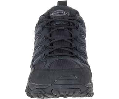 Black Tactical Boots Q7693