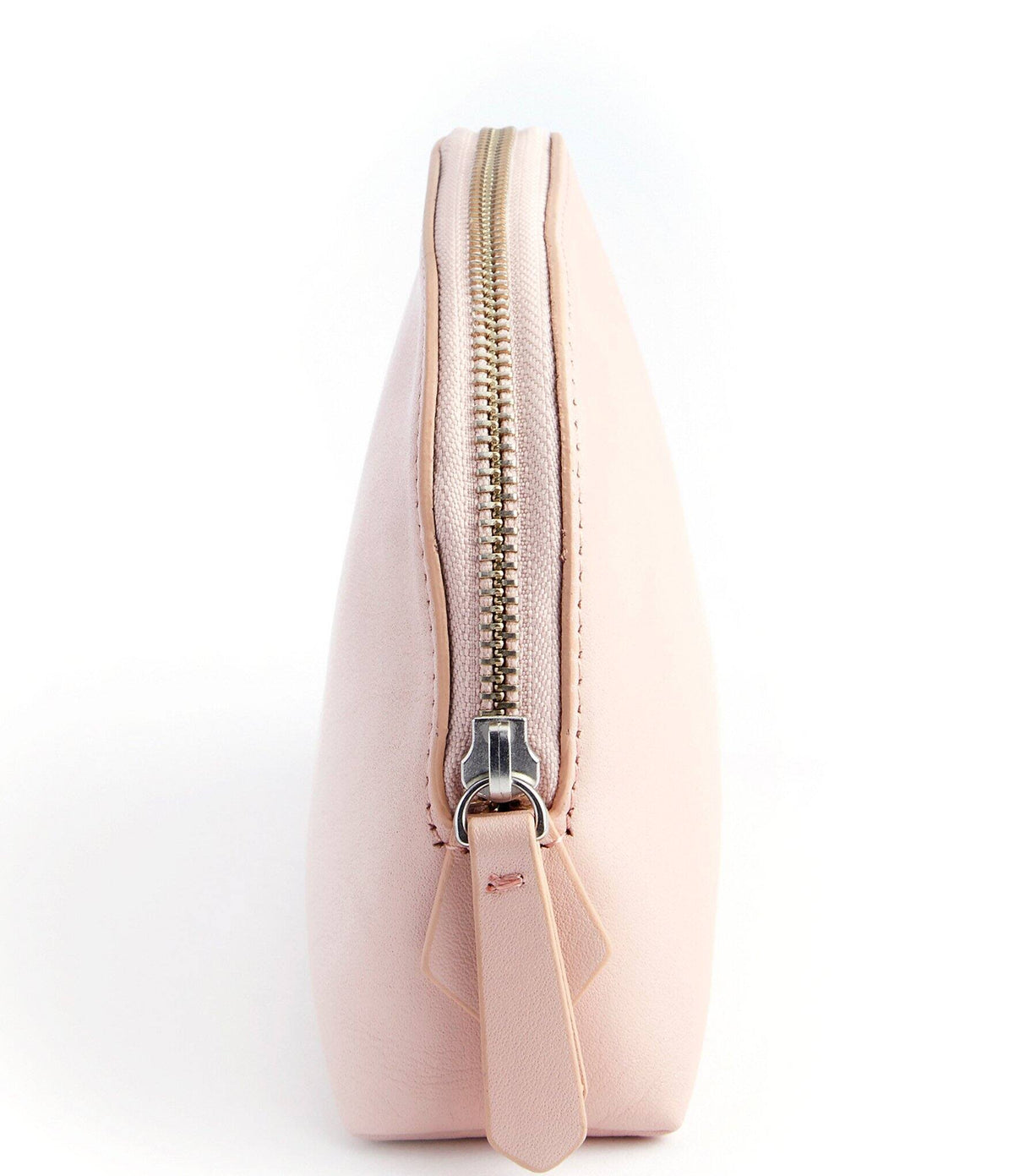 Compact Leather Cosmetic Bag U67739