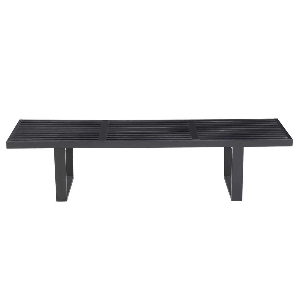 Natural Wood Bench V92485