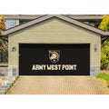 7' x 16' Double Garage Door Decor N21065