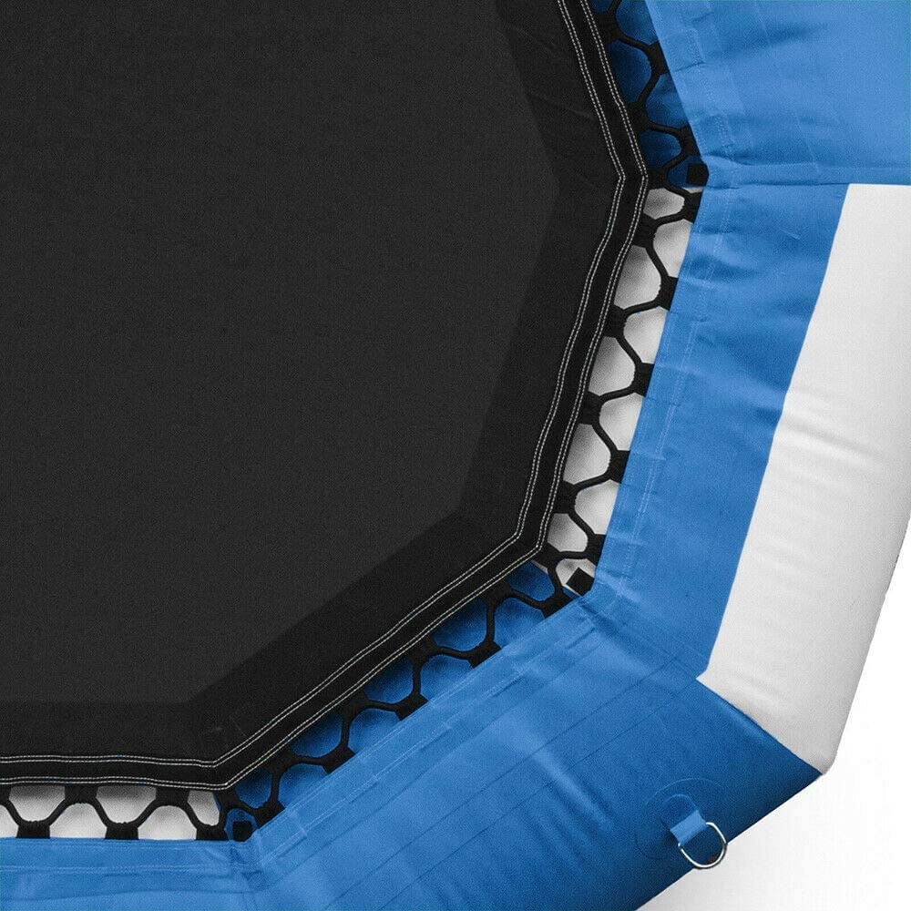17FT Inflatable Water Trampoline Bounce Toy Floating Island Platform P5662