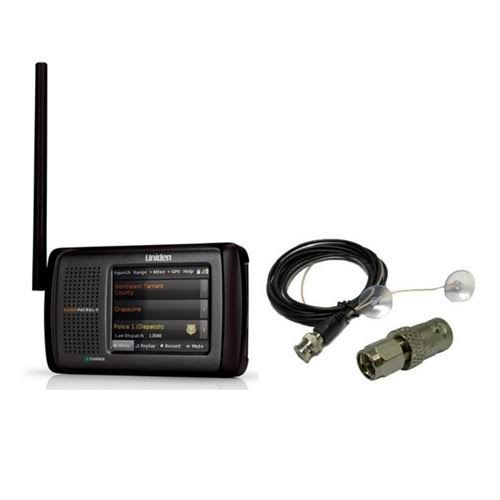 HomePatrol-2 Mobile Scanner Antenna J936