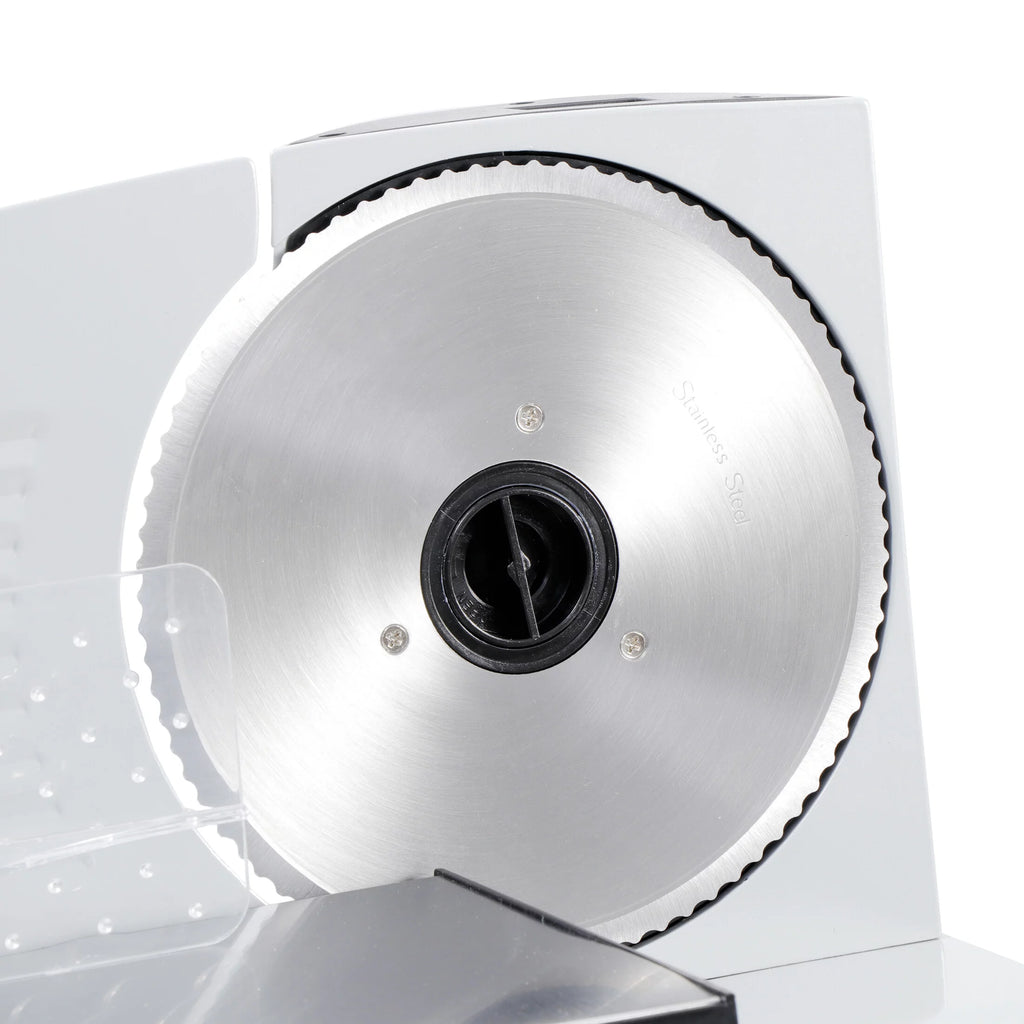 150W Electric Meat Slicer with 7.5'' Stainless Steel Blade H312