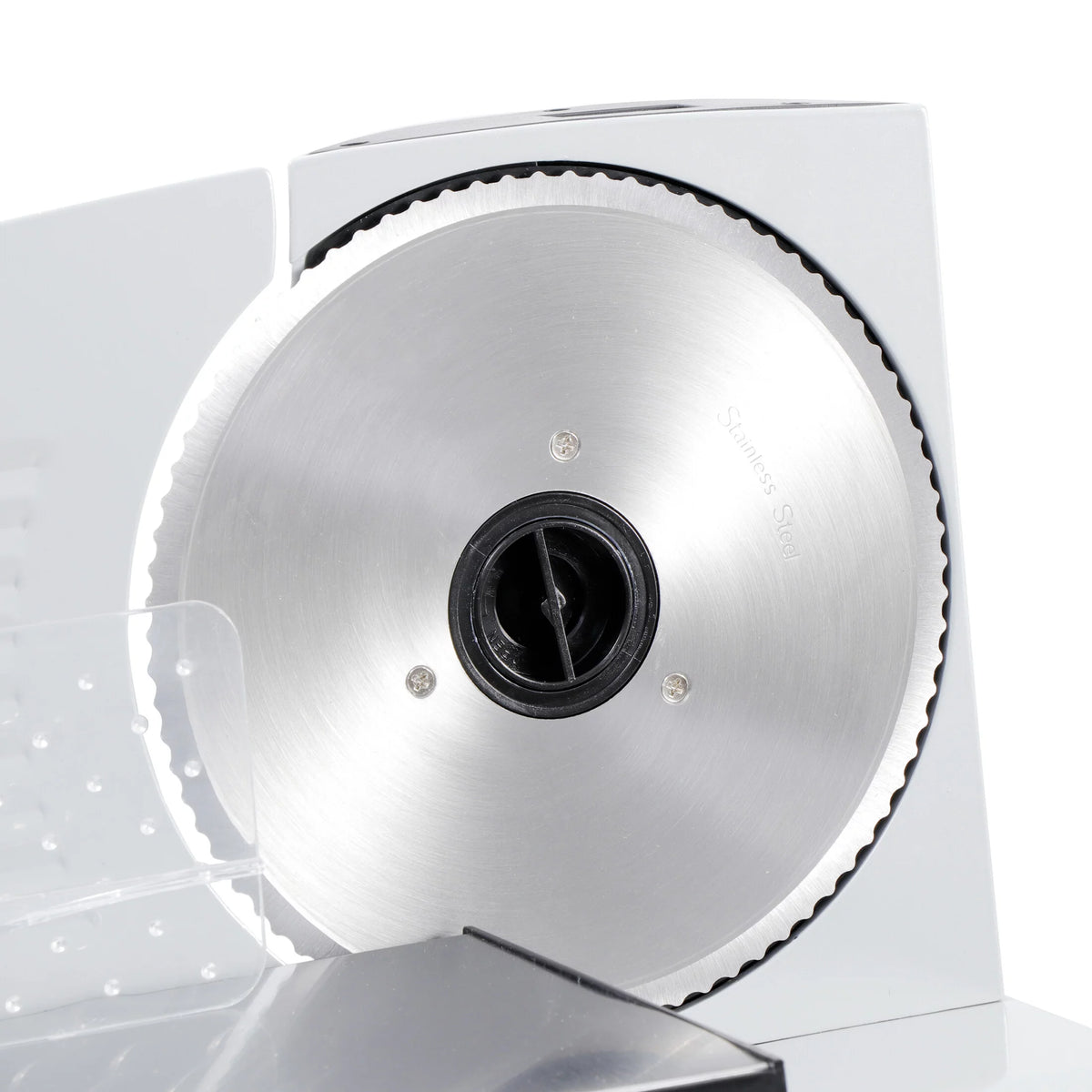 150W Electric Meat Slicer with 7.5'' Stainless Steel Blade H312
