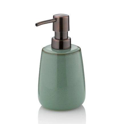 Pine Green Soap Dispenser H554