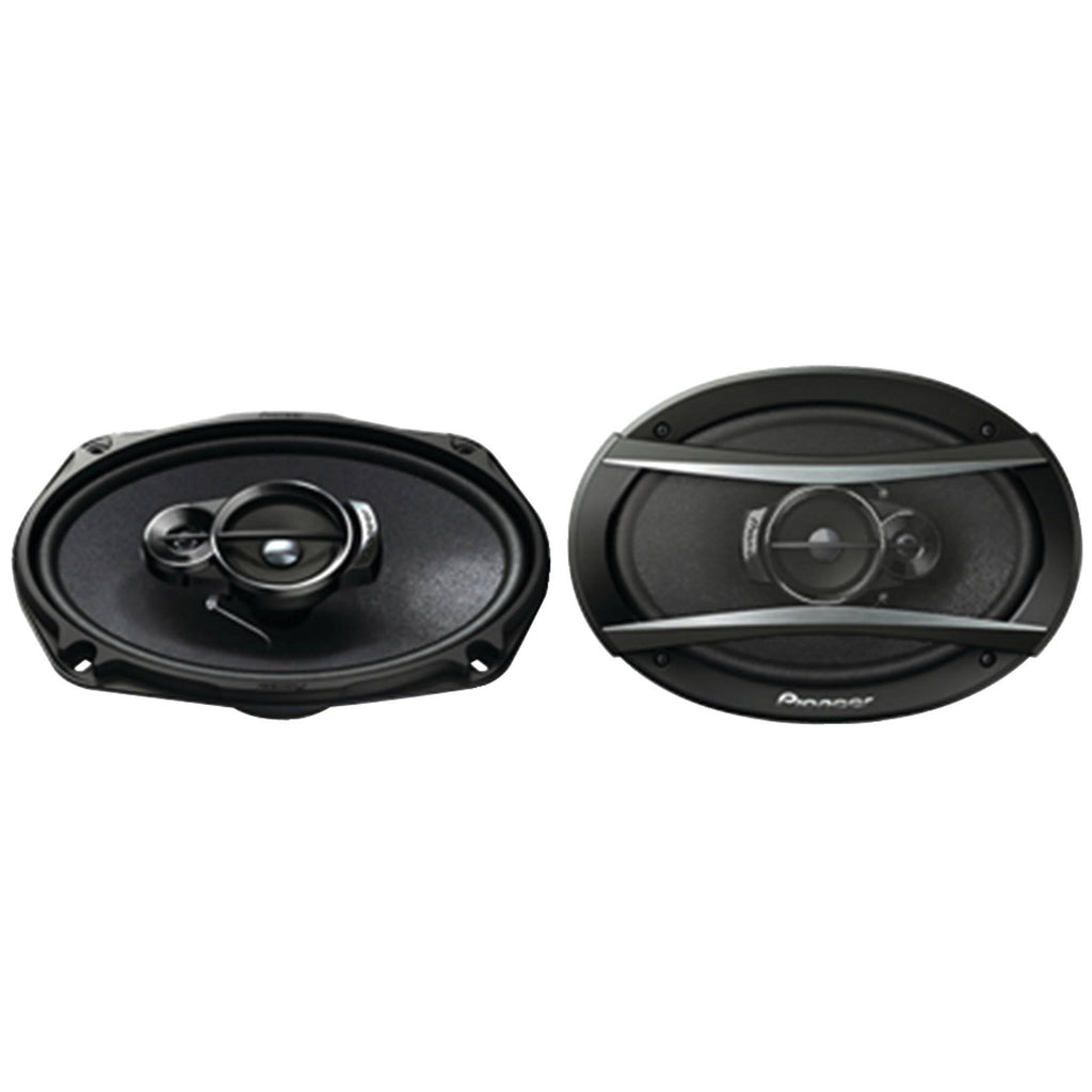 3-Way Car Speakers G139325