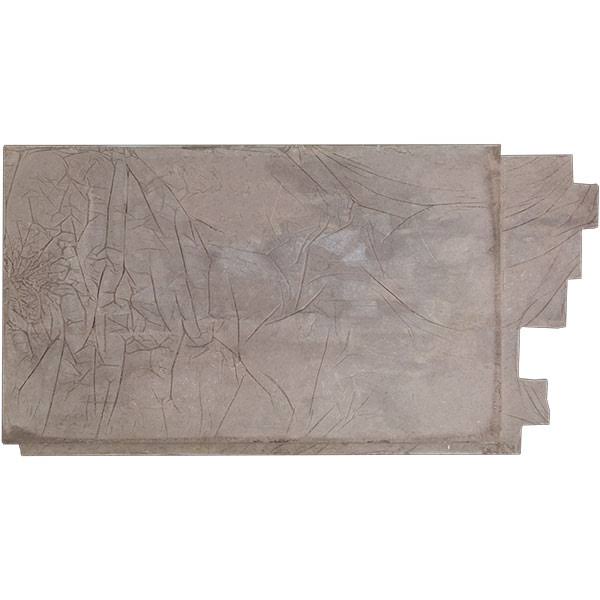 Redstone 48x22W x 25x22H x 1 1/2x22D Faux Stone Siding Panel T558779