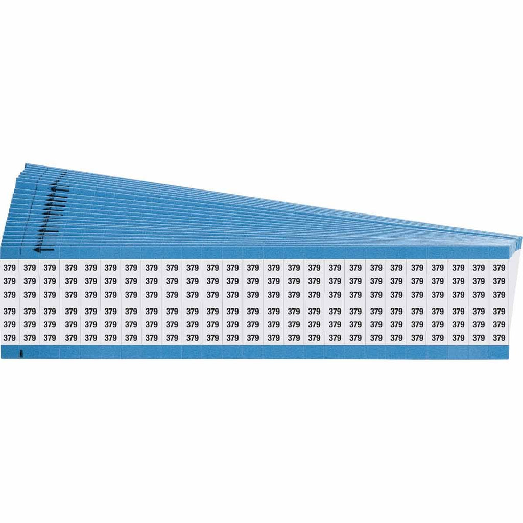 Wire Marker, 1.5 in H J4846