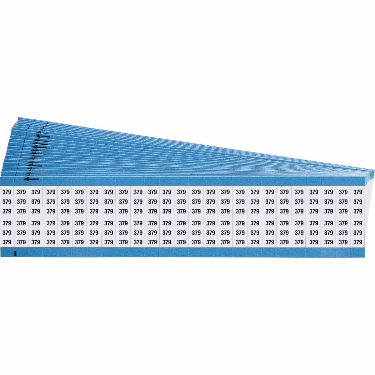 Wire Marker, 1.5 in H J4846