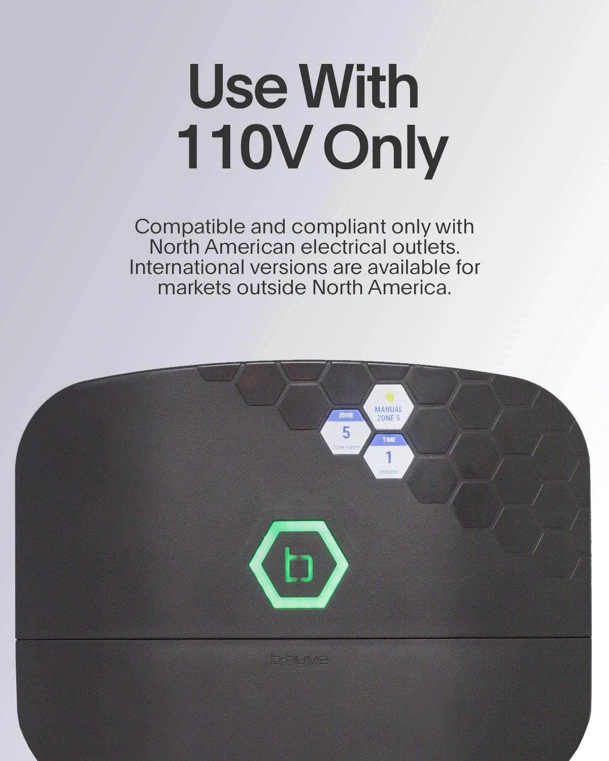 16-Station Indoor/Outdoor Controller X45669