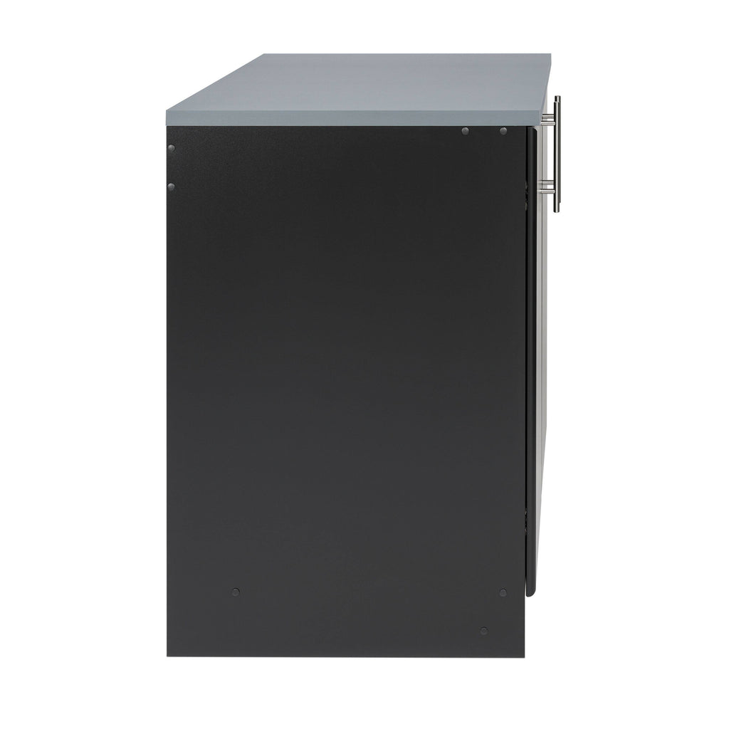 Black Base Cabinet F25091