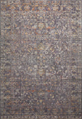 Graphite Multi Rug 2'7 x 8'0 R9254