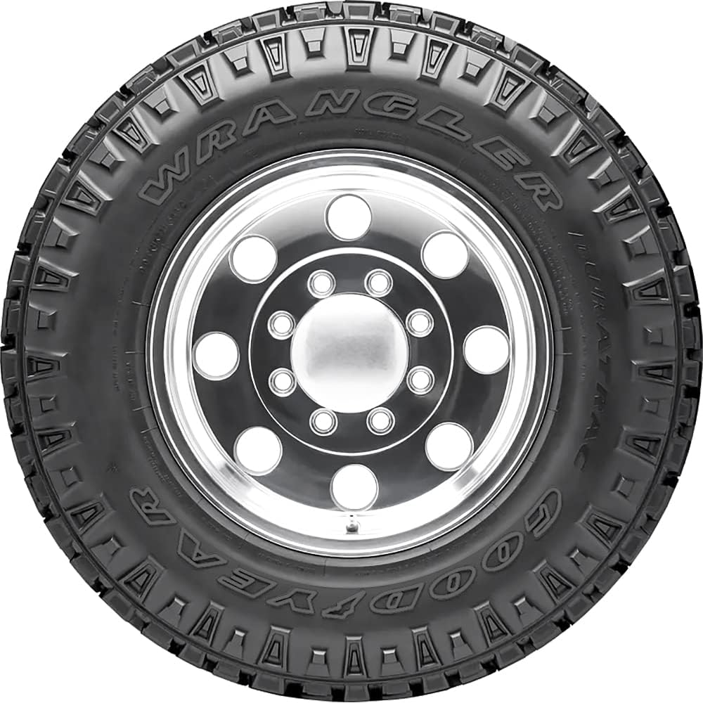 LT275/70R18 121/118R D Tire X68884
