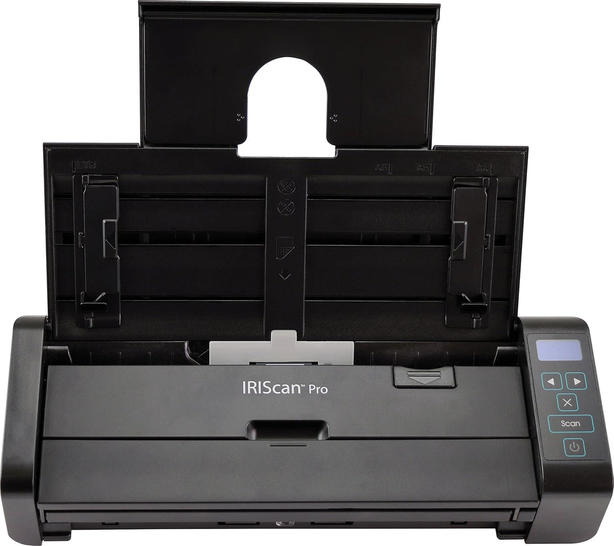 Document Scanner with Feeder 20PPM F758396