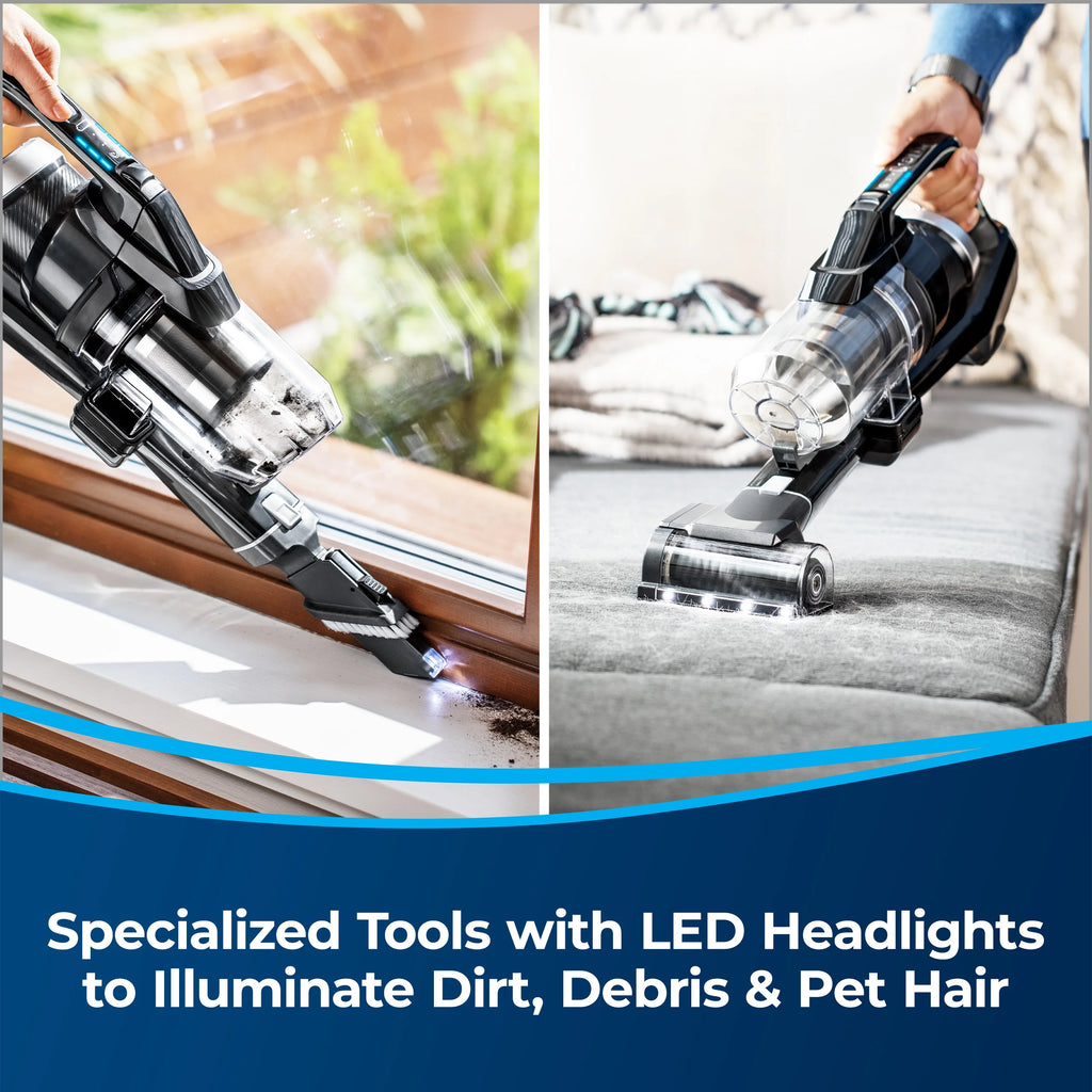 Cordless Stick Vacuum D609309