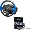 Racing Wheel with Pedal Set J187