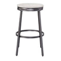 Swivel Solid Wood Bar & Counter Stool Y816012