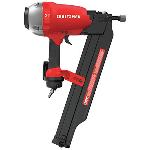 Pneumatic 21 Deg. Framing Nailer H8807