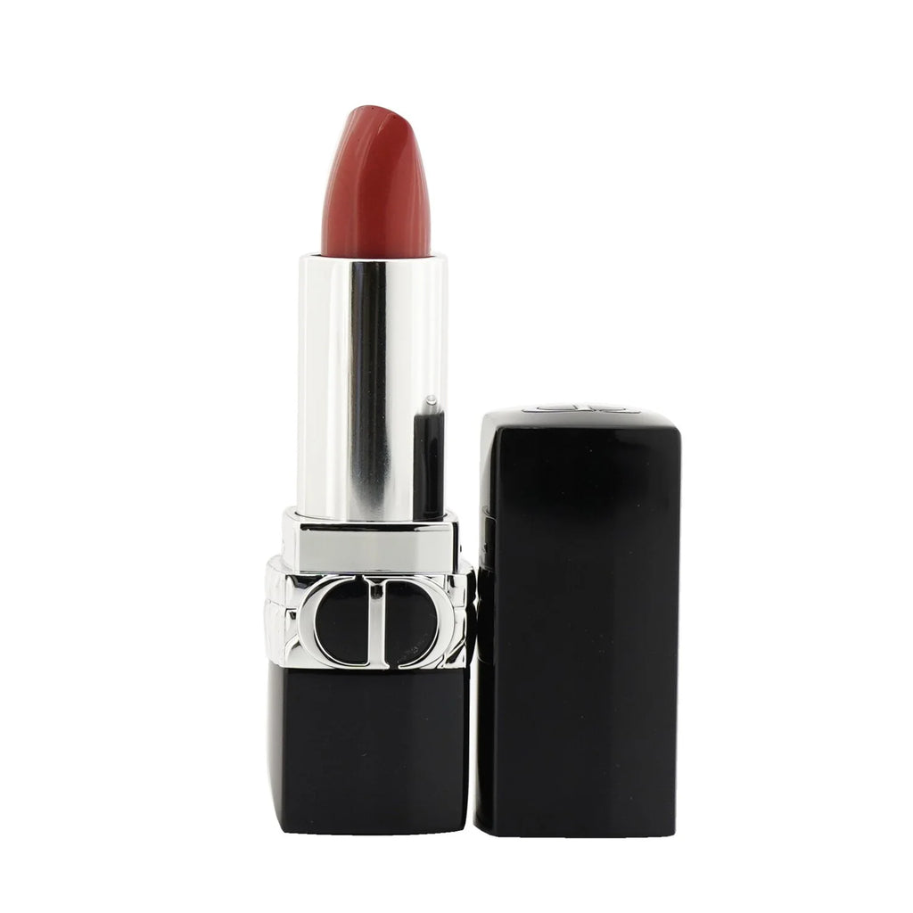 Rouge Dior Couture Colour Refillable Lipstick - # 999 (Satin) 3.5g/0.12oz Z440083