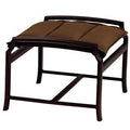 Padded Sling Ottoman A532