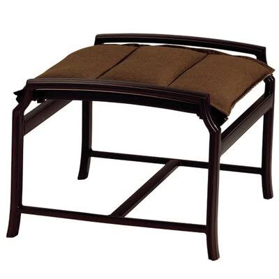 Padded Sling Ottoman A532